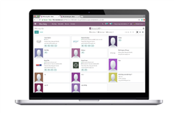 Phần mềm quản lý mua hàng Odoo ERPViet